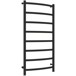 Сунержа Галант 4.0 Полотенцесушитель электрический кабельный 100х50 см тёмный титан муар