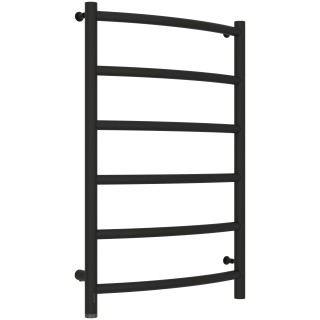 Сунержа Галант 4.0 Полотенцесушитель электрический кабельный 80х50 см тёмный титан муар