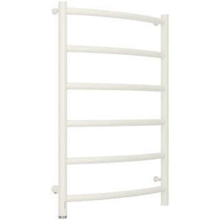 Сунержа Галант 4.0 Полотенцесушитель электрический кабельный 80х50 см матовый белый