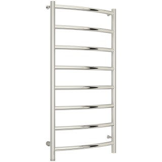 Сунержа Галант 4.0 Полотенцесушитель электрический кабельный 100х50 см нержавеющая сталь