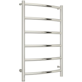 Сунержа Галант 4.0 Полотенцесушитель электрический кабельный 80х50 см нержавеющая сталь