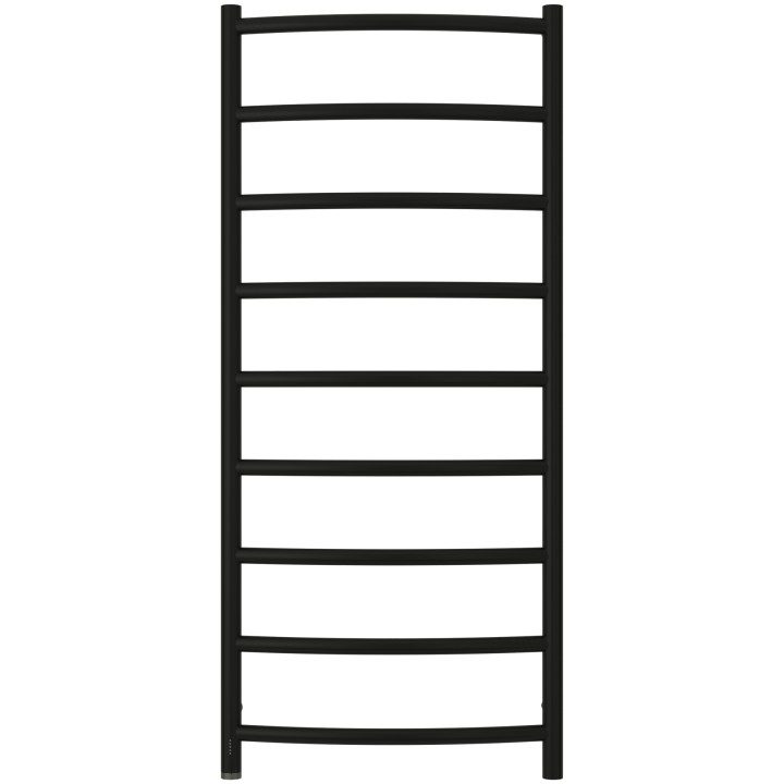 Полотенцесушитель Сунержа Галант 4.0 черный, 31-0830-1250