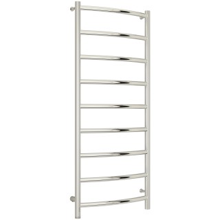 Сунержа Галант 4.0 Полотенцесушитель электрический кабельный 120х50 см нержавеющая сталь