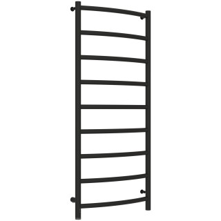 Сунержа Галант 4.0 Полотенцесушитель электрический кабельный 120х50 см тёмный титан муар