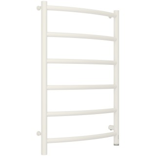 Сунержа Галант 4.0 Полотенцесушитель электрический кабельный 80х50 см матовый белый