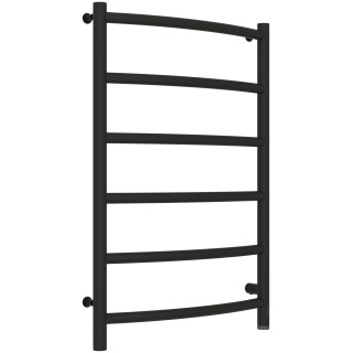 Сунержа Галант 4.0 Полотенцесушитель электрический кабельный 80х50 см тёмный титан муар