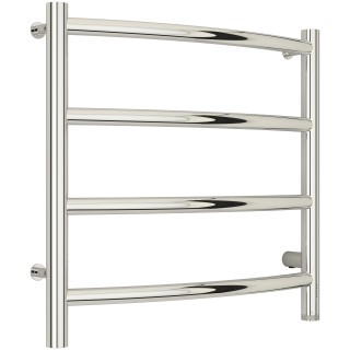 Сунержа Галант 4.0 Полотенцесушитель электрический кабельный 50х50 см нержавеющая сталь