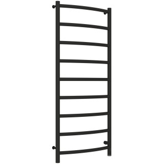 Сунержа Галант 4.0 Полотенцесушитель электрический кабельный 120х50 см тёмный титан муар