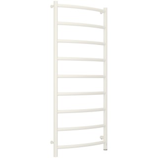 Сунержа Галант 4.0 Полотенцесушитель электрический кабельный 120х50 см матовый белый