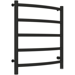 Сунержа Галант 4.0 Полотенцесушитель электрический кабельный 60х50 см тёмный титан муар