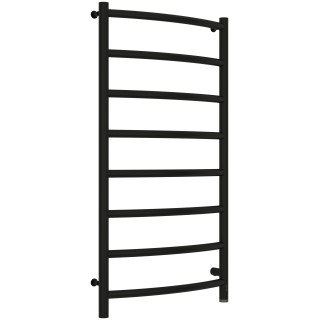 Сунержа Галант 4.0 Полотенцесушитель электрический кабельный 100х50 см матовый чёрный