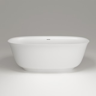 Ванна Plumberia Selection Seta 170.5 см белая матовая, SETA 170BO