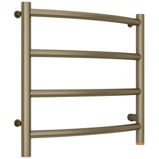 Сунержа Галант 4.0 Полотенцесушитель электрический кабельный 50х50 см золотой шёлк