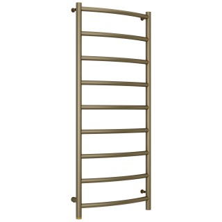 Сунержа Галант 4.0 Полотенцесушитель электрический кабельный 120х50 см золотой шёлк