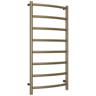 Сунержа Галант 4.0 Полотенцесушитель электрический кабельный 100х50 см золотой шёлк