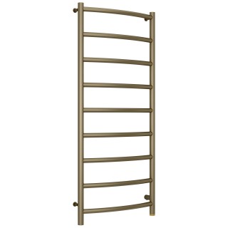 Сунержа Галант 4.0 Полотенцесушитель электрический кабельный 120х50 см золотой шёлк