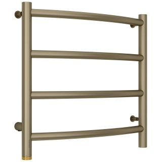 Сунержа Галант 4.0 Полотенцесушитель электрический кабельный 50х50 см золотой шёлк