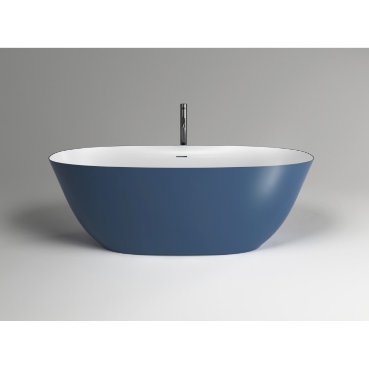 Ванна Plumberia Selection Veloma, 160.5x70 см, VELOMA 160BD