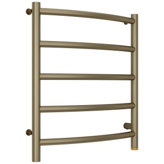 Сунержа Галант 4.0 Полотенцесушитель электрический кабельный 60х50 см золотой шёлк