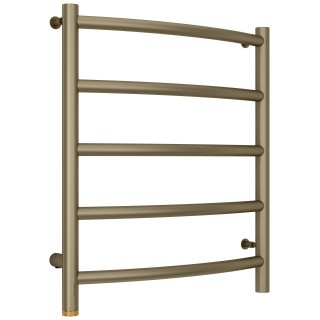 Сунержа Галант 4.0 Полотенцесушитель электрический кабельный 60х50 см золотой шёлк