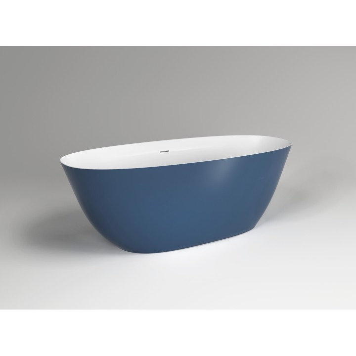 Ванна Plumberia Selection Veloma, 160.5x70 см, VELOMA 160BD