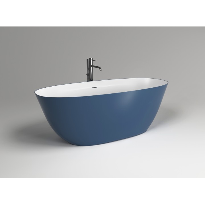 Ванна Plumberia Selection Veloma, 160.5x70 см, VELOMA 160BD