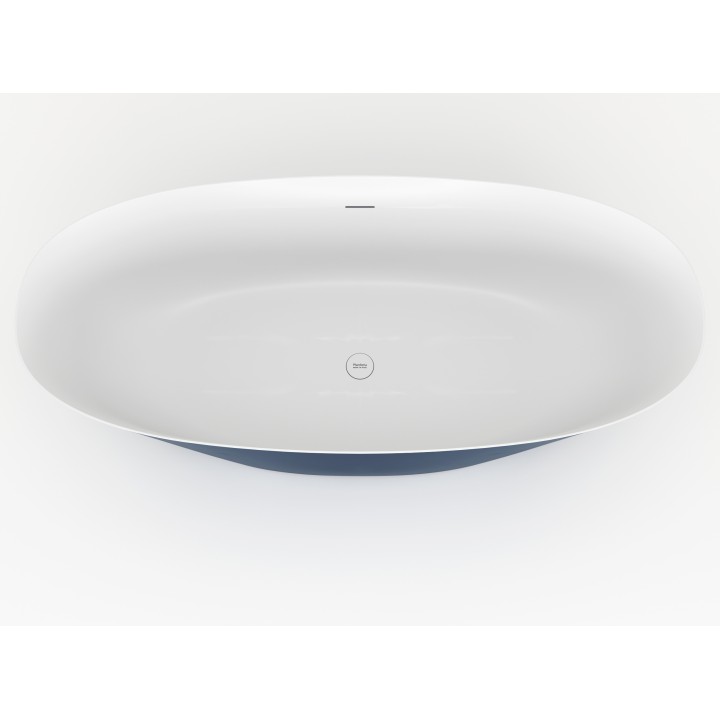 Ванна Plumberia Selection Veloma, 160.5x70 см, VELOMA 160BD