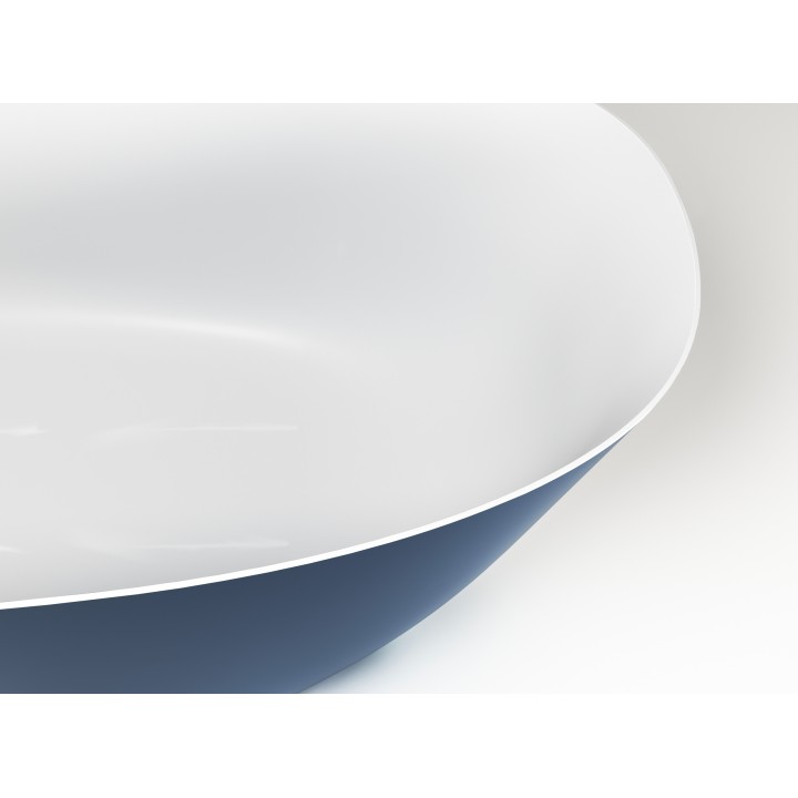 Ванна Plumberia Selection Veloma, 160.5x70 см, VELOMA 160BD