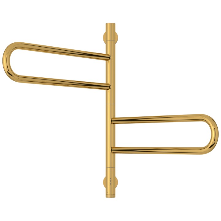 Полотенцесушитель Сунержа Парео 4.0 золото, 03-0823-0567