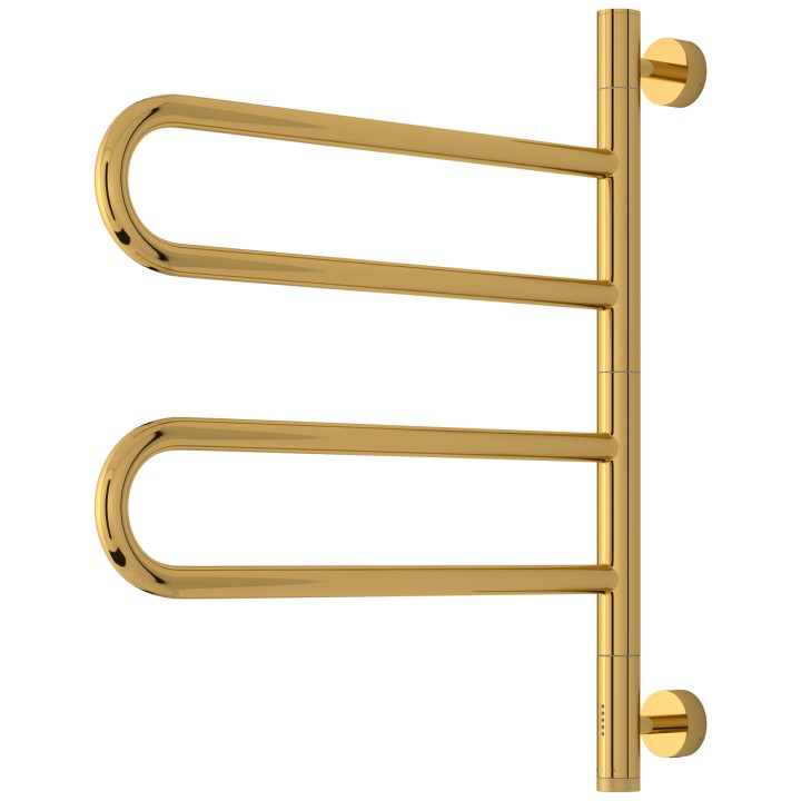 Полотенцесушитель Сунержа Парео 4.0 золото, 03-0823-0567