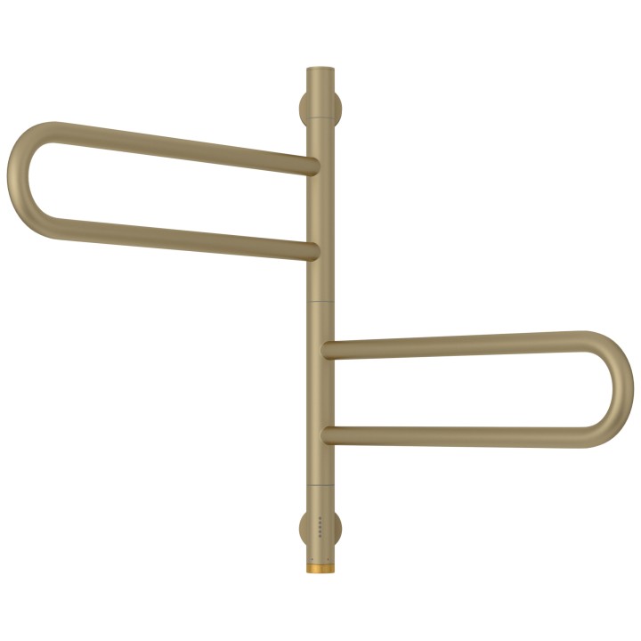 Полотенцесушитель Сунержа Парео 4.0 золото, 032-0823-0567