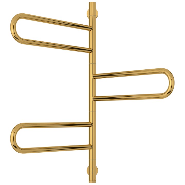 Полотенцесушитель Сунержа Парео 4.0 золото, 03-0823-0773