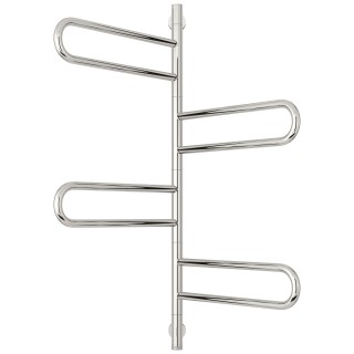 Сунержа Парео 4.0 Полотенцесушитель электрический кабельный 97х53 см нержавеющая сталь