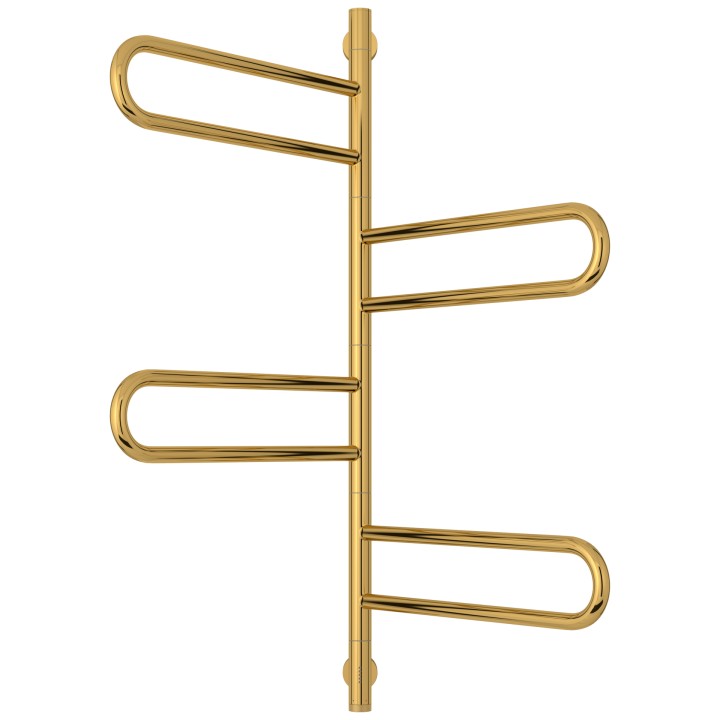 Полотенцесушитель Сунержа Парео 4.0 золото, 03-0823-0978
