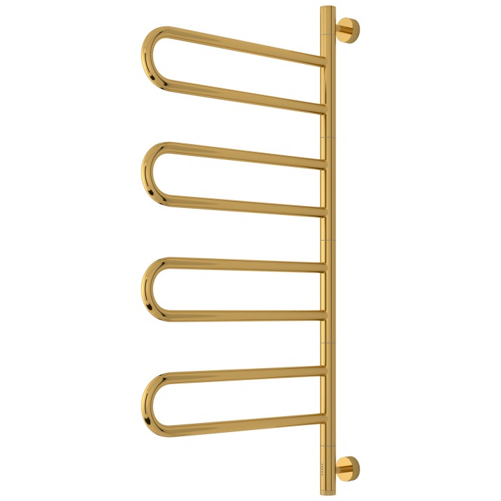 Полотенцесушитель Сунержа Парео 4.0 золото, 03-0823-0978