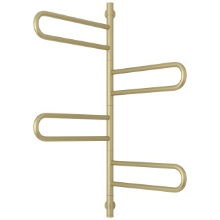 Сунержа Парео 4.0 Полотенцесушитель электрический кабельный 97х53 см матовая шампань