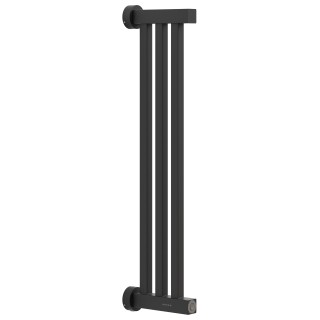 Сунержа Хорда 4.0 Полотенцесушитель электрический кабельный 60х16 см тёмный титан муар