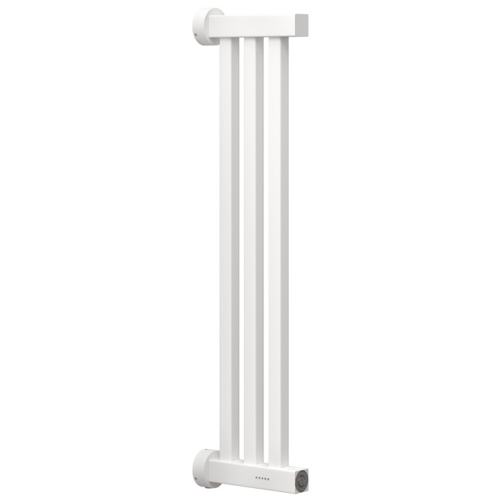 Сунержа Хорда 4.0 Полотенцесушитель электрический кабельный 60х16 см матовый белый, 30-0834-0600