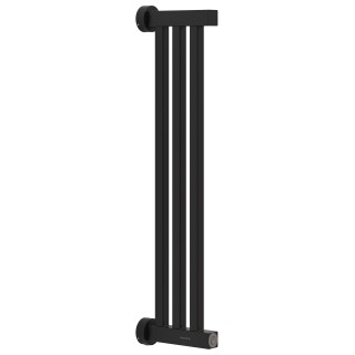 Сунержа Хорда 4.0 Полотенцесушитель электрический кабельный 60х16 см матовый чёрный