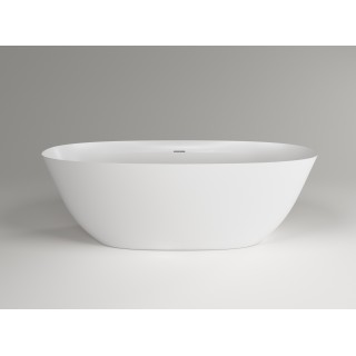 Ванна Plumberia Selection Veloma 180 см белый матовый, VELOMA 180BO