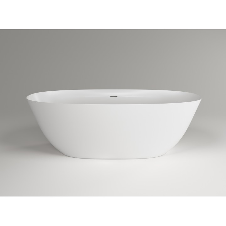 Ванна Plumberia Selection Veloma 180 см белый матовый, VELOMA 180BO