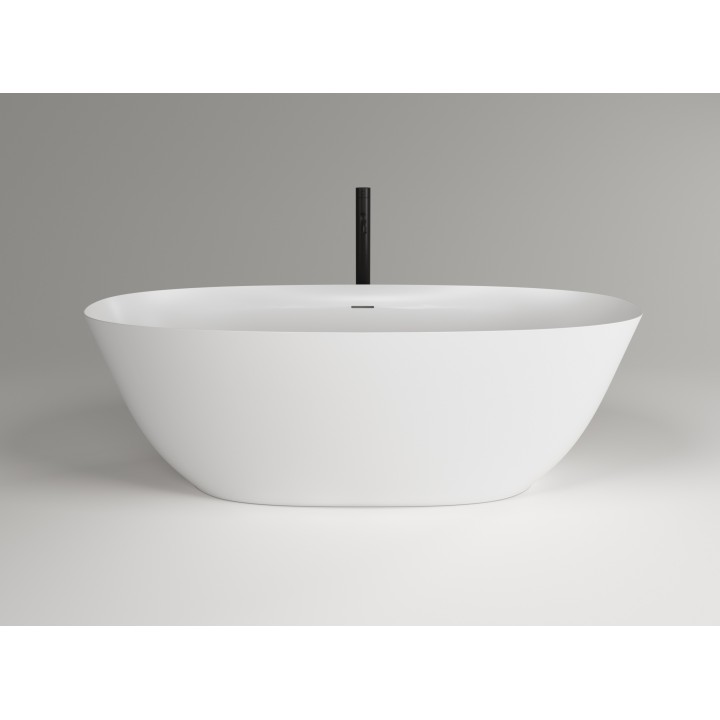 Ванна Plumberia Selection Veloma 180 см белый матовый, VELOMA 180BO