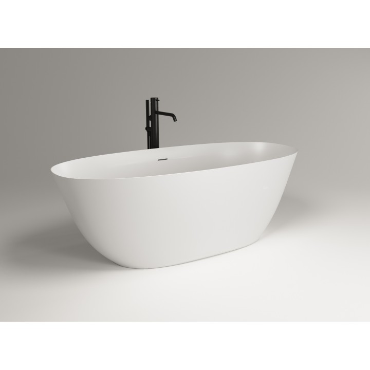 Ванна Plumberia Selection Veloma 180 см белый матовый, VELOMA 180BO