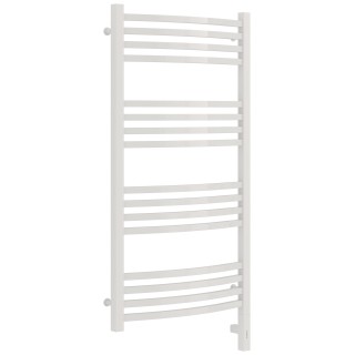 Сунержа Аркус 3.0 Полотенцесушитель электрический жидкостный 100х50 см белый