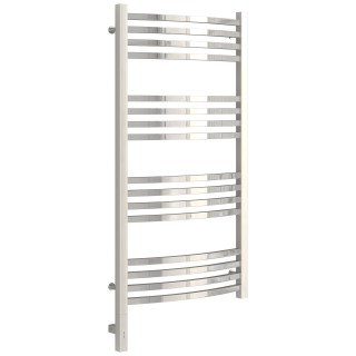 Сунержа Аркус 3.0 Полотенцесушитель электрический жидкостный 100х50 см нержавеющая сталь