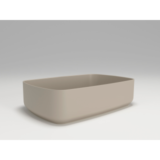 Plumberia Selection Nove Раковина накладная 48x32x12.5 см крета