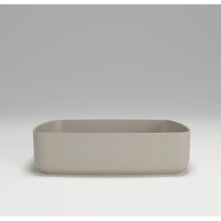 Раковина Plumberia Selection Nove 48x32 см, Италия, NOVE SOFT CT