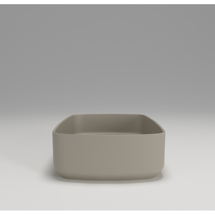 Раковина Plumberia Selection Nove 48x32 см, Италия, NOVE SOFT CT