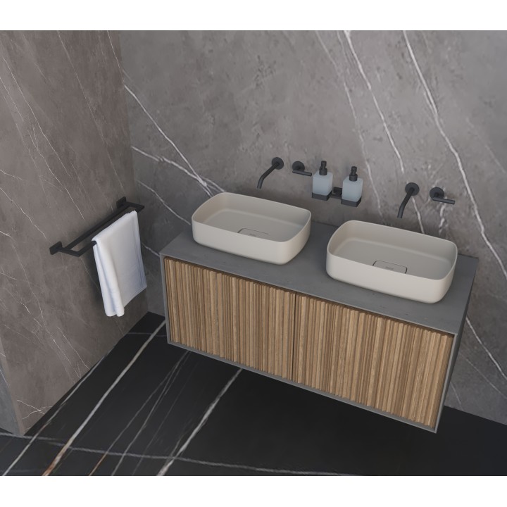 Раковина Plumberia Selection Nove 48x32 см, Италия, NOVE SOFT CT