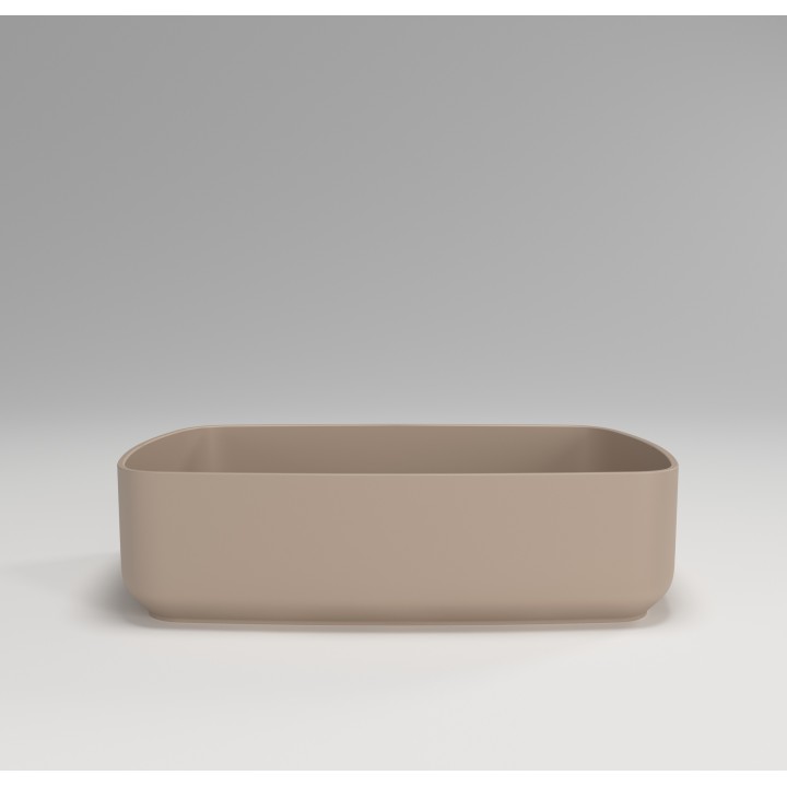 Раковина Plumberia Selection Nove 48 см терра ди Луна, NOVE SOFT TL